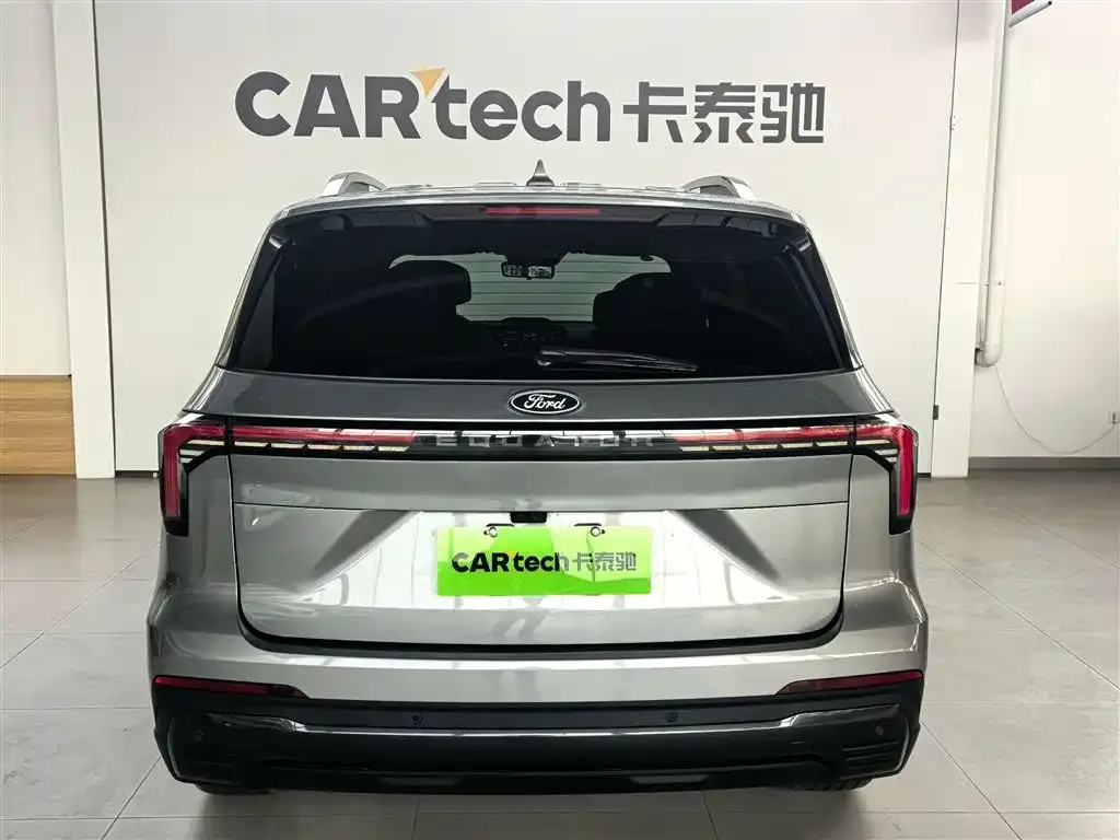 Ford Lingyu New Energy — фото 10