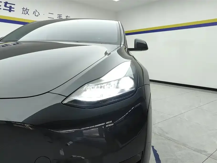 Tesla Model Y — фото 2