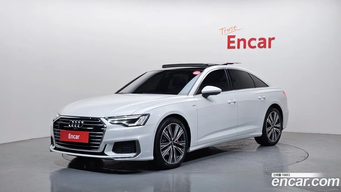 Audi A6 — фото 1