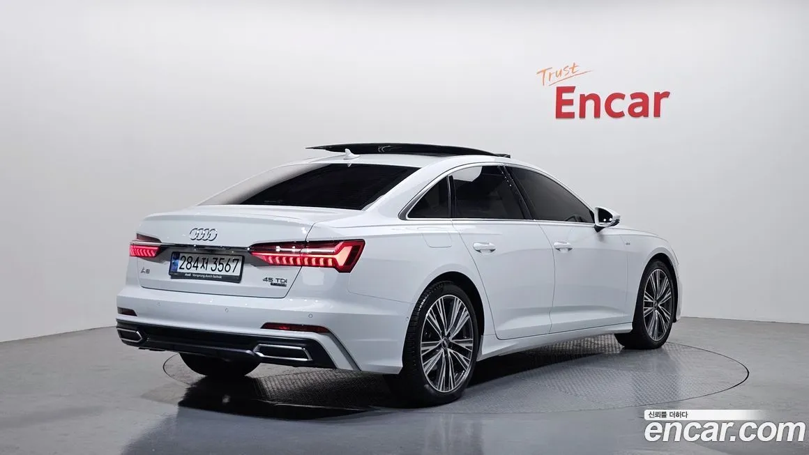 Audi A6 — фото 5