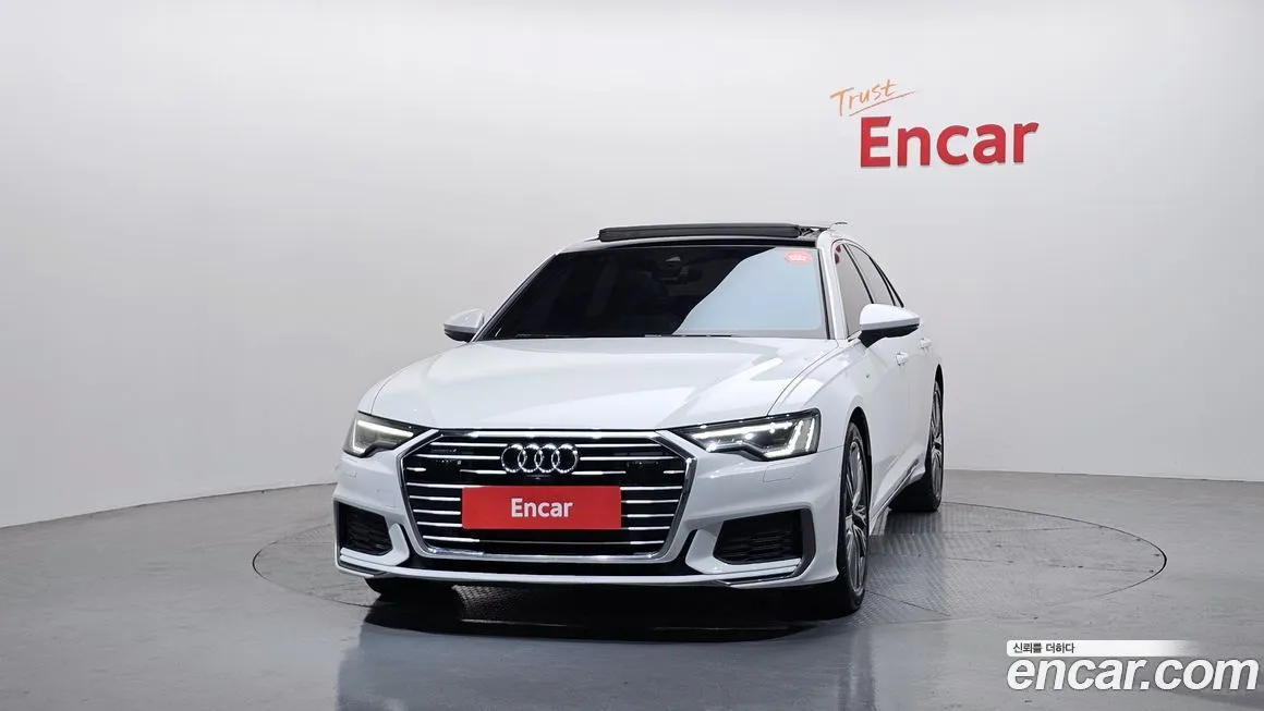 Audi A6 — фото 6