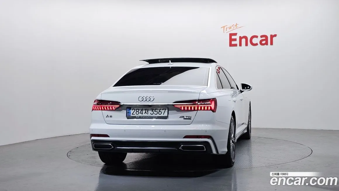 Audi A6 — фото 8