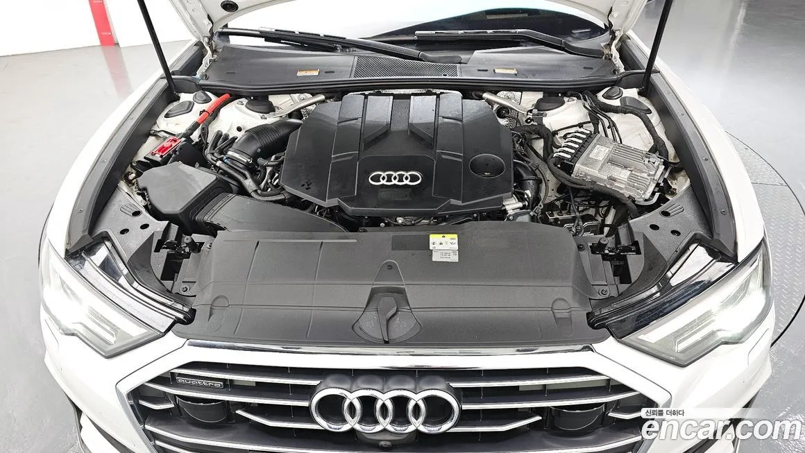 Audi A6 — фото 10