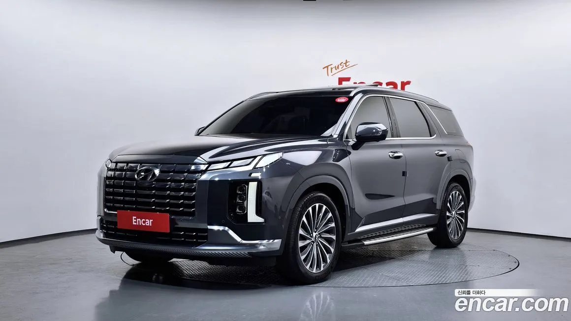 Hyundai Palisade — фото 1