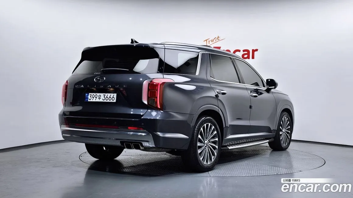 Hyundai Palisade — фото 7
