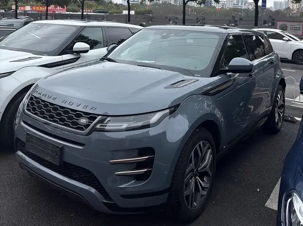 Land Rover Evoque — фото 2