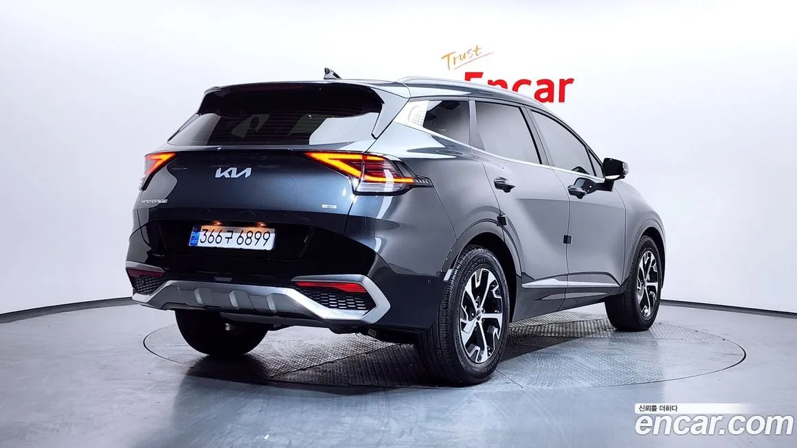 Kia Sportage — фото 4