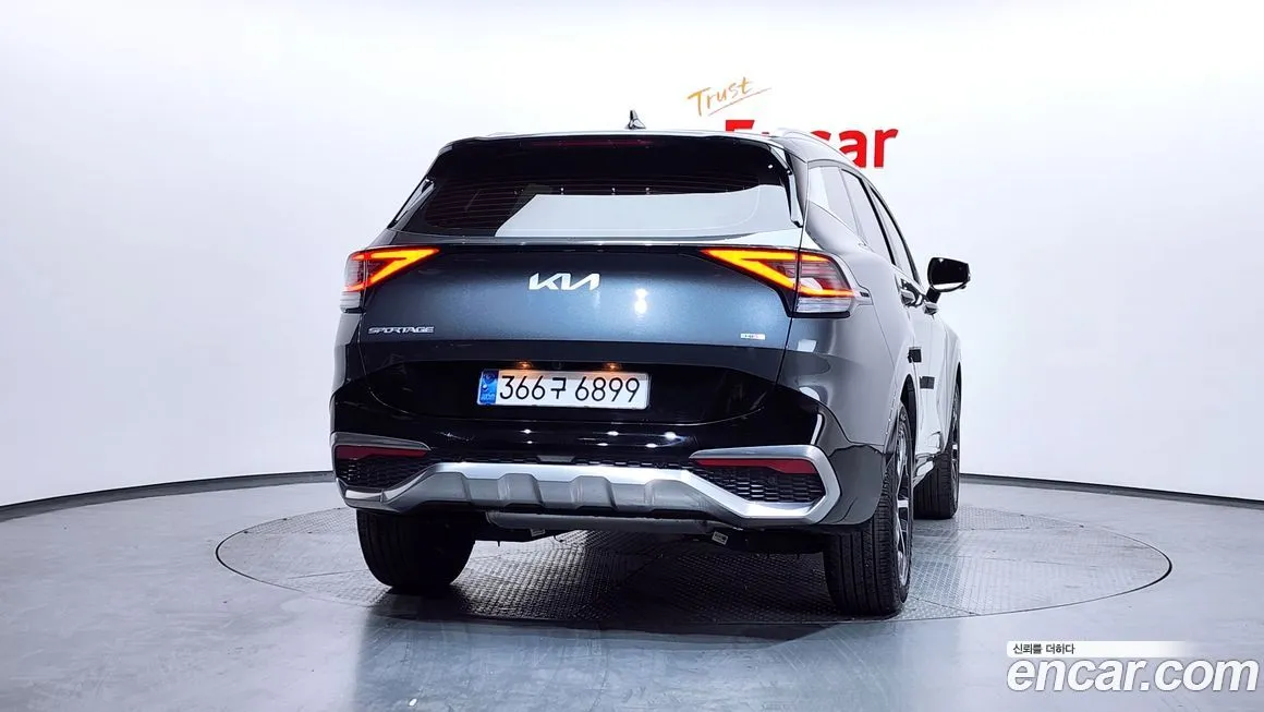 Kia Sportage — фото 2
