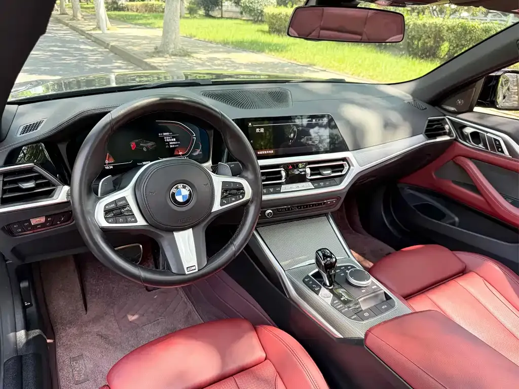 BMW 4 Series — фото 4