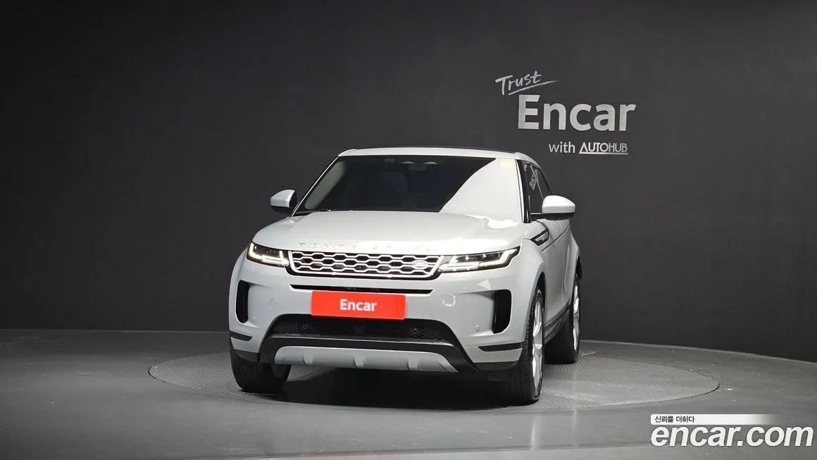 Land Rover Range Rover Evoque — фото 7