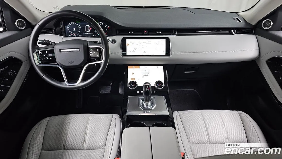 Land Rover Range Rover Evoque — фото 8