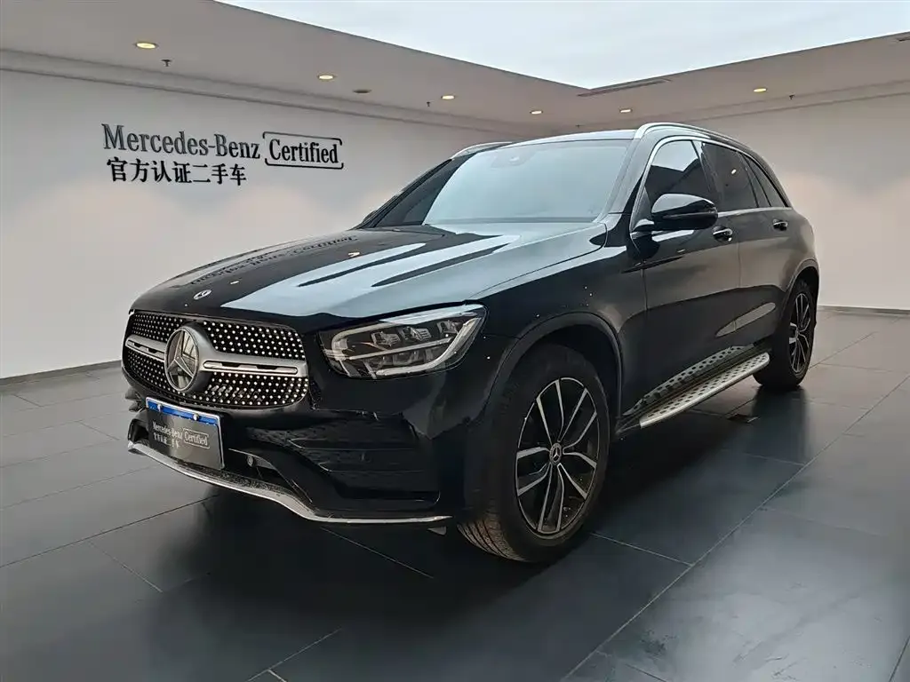 Mercedes-Benz GLC — фото 1