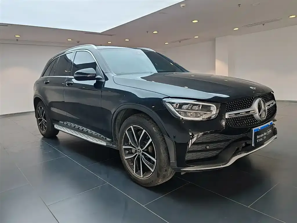 Mercedes-Benz GLC — фото 4