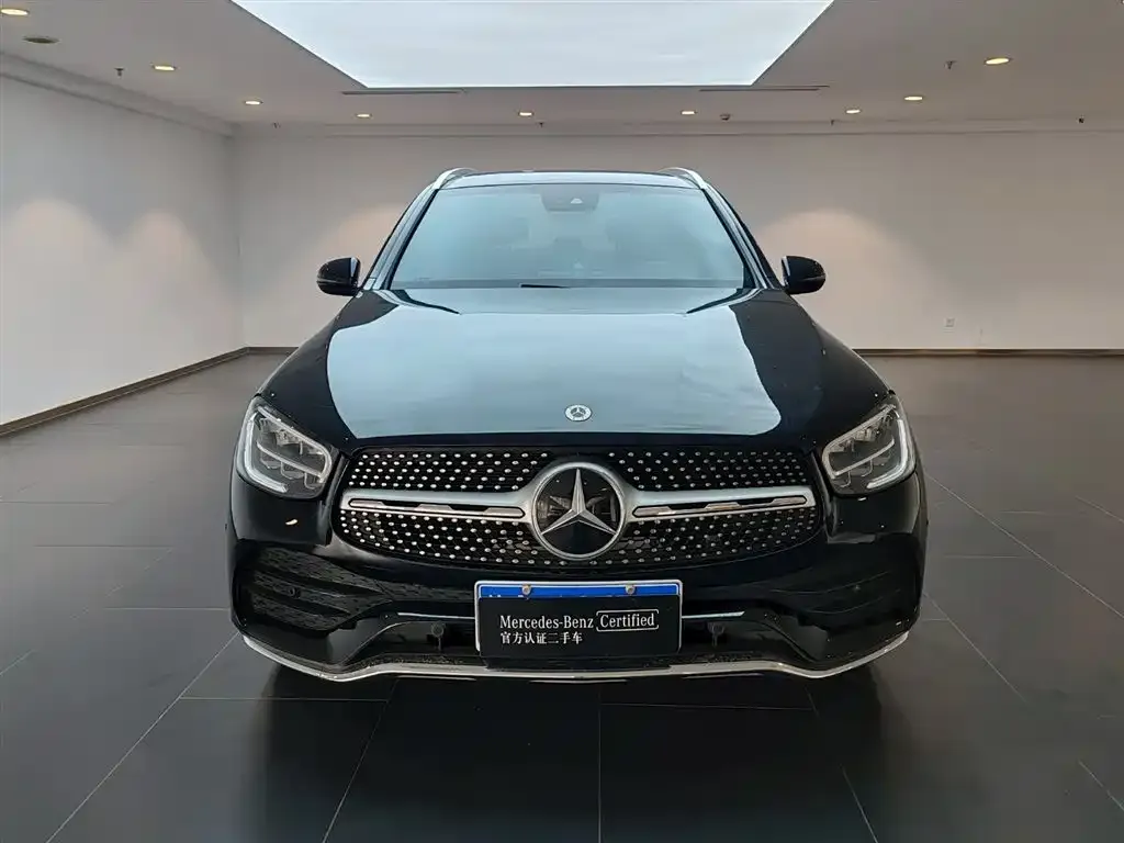 Mercedes-Benz GLC — фото 6