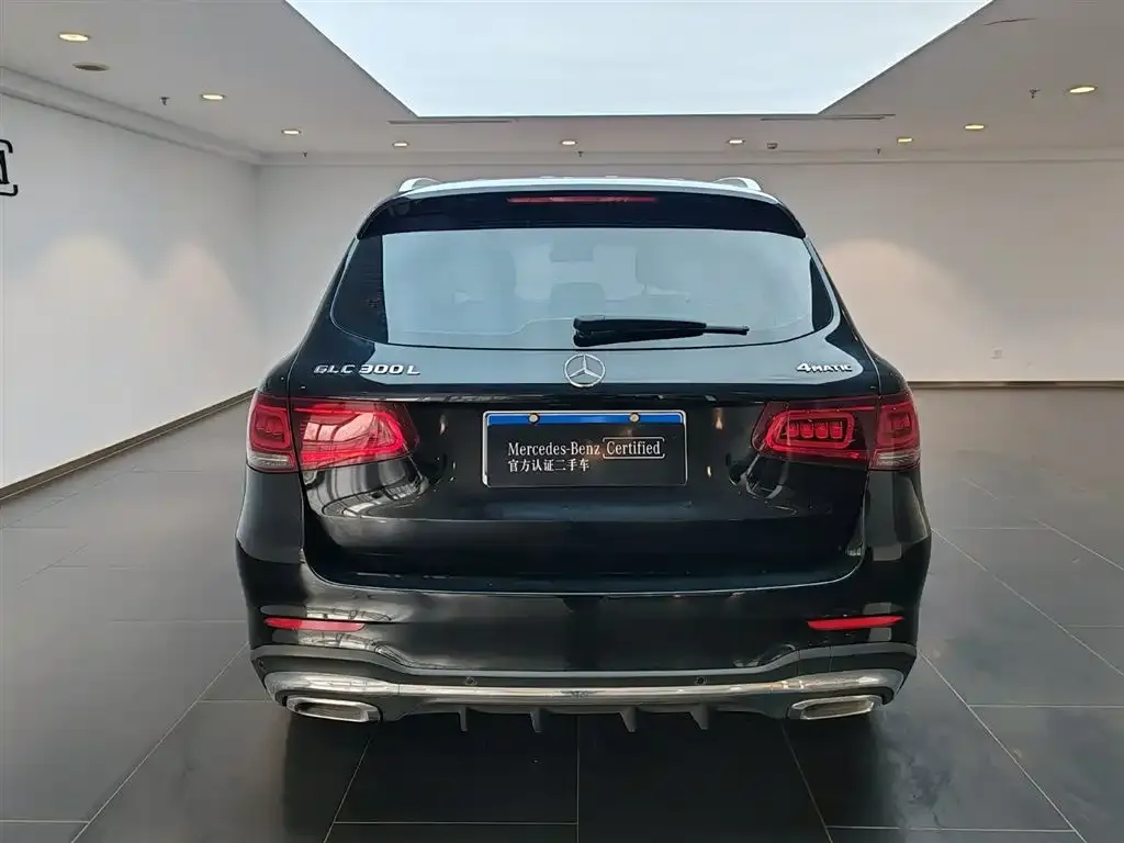 Mercedes-Benz GLC — фото 9
