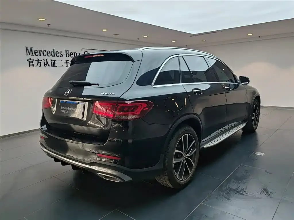 Mercedes-Benz GLC — фото 2