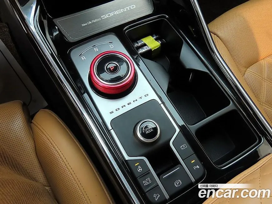 Kia Sorento — фото 5
