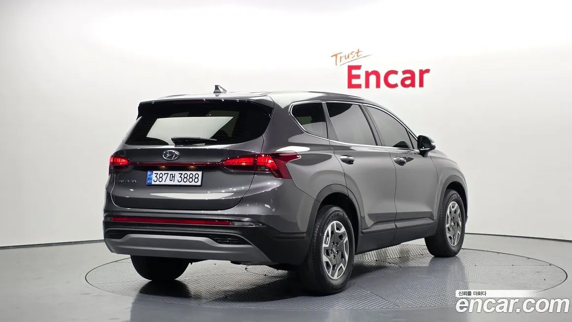 Hyundai Santafe — фото 8