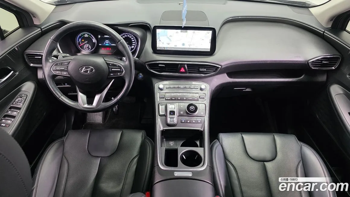 Hyundai Santafe — фото 9
