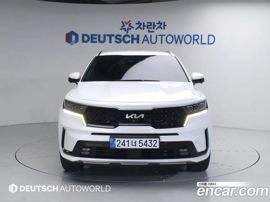 Kia Sorento — фото 5