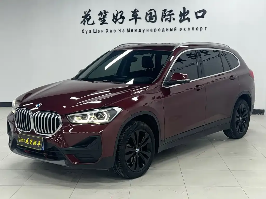 BMW X1 — фото 1