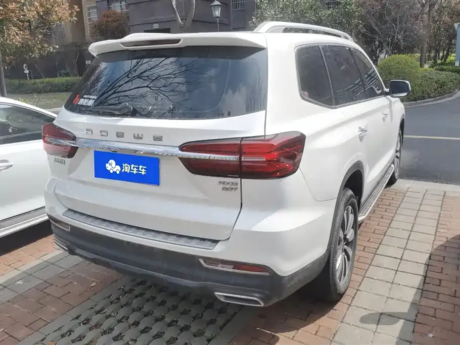 Roewe RX8 — фото 7
