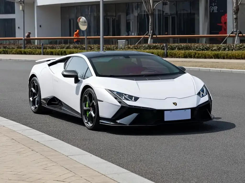 Lamborghini Huracan — фото 10