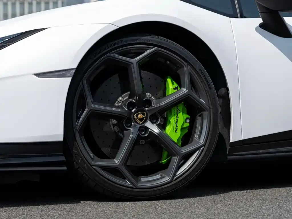 Lamborghini Huracan — фото 6