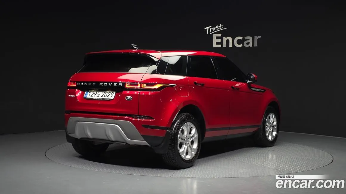 Land Rover Range Rover Evoque — фото 2