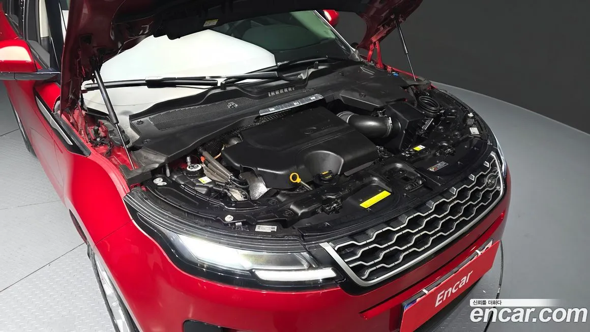 Land Rover Range Rover Evoque — фото 10
