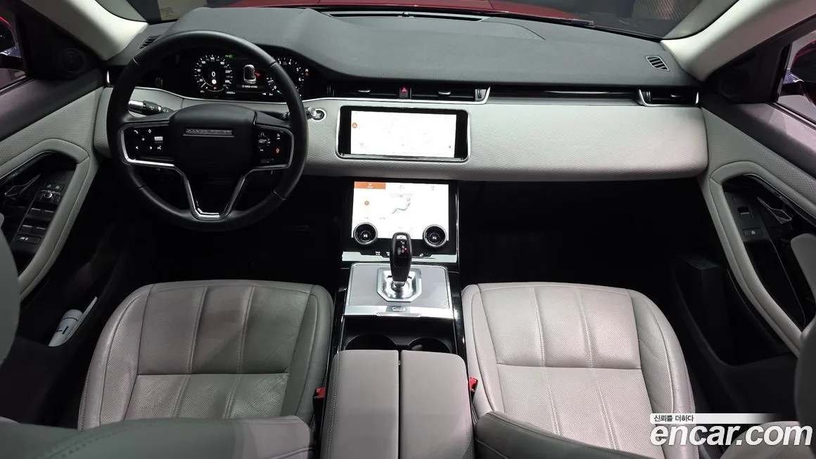 Land Rover Range Rover Evoque — фото 9