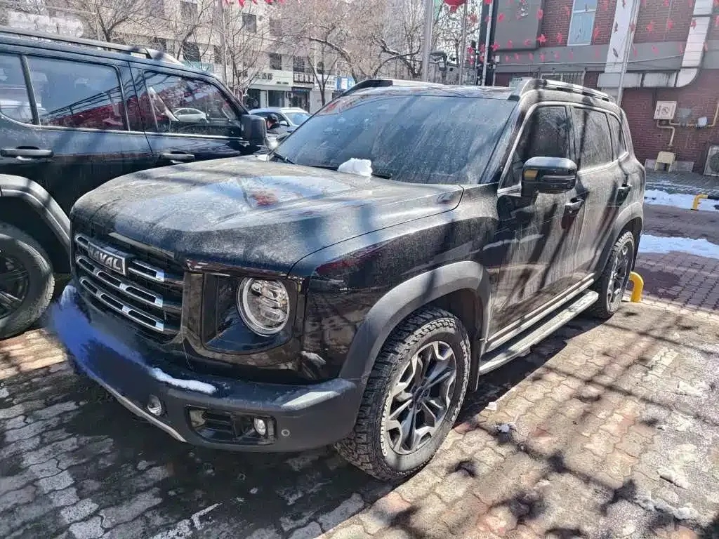 Haval Big Dog — фото 1