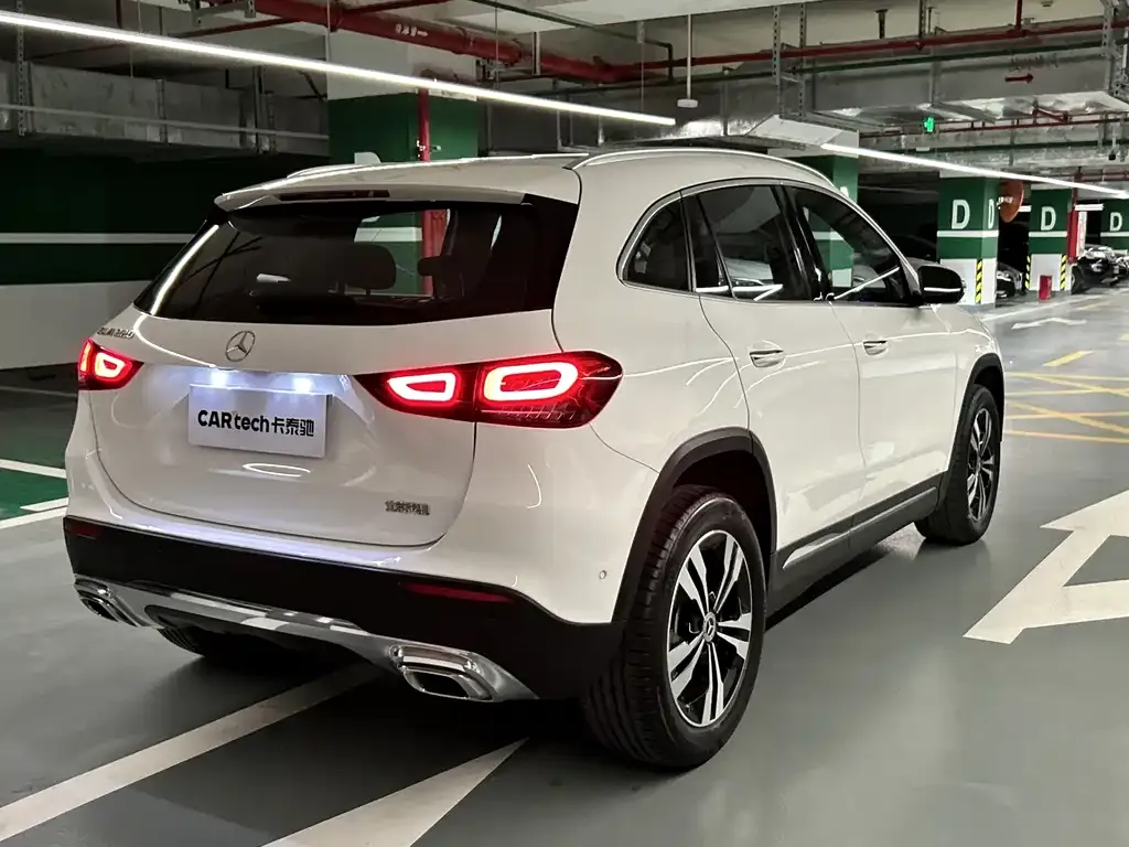 Mercedes-Benz GLA — фото 9