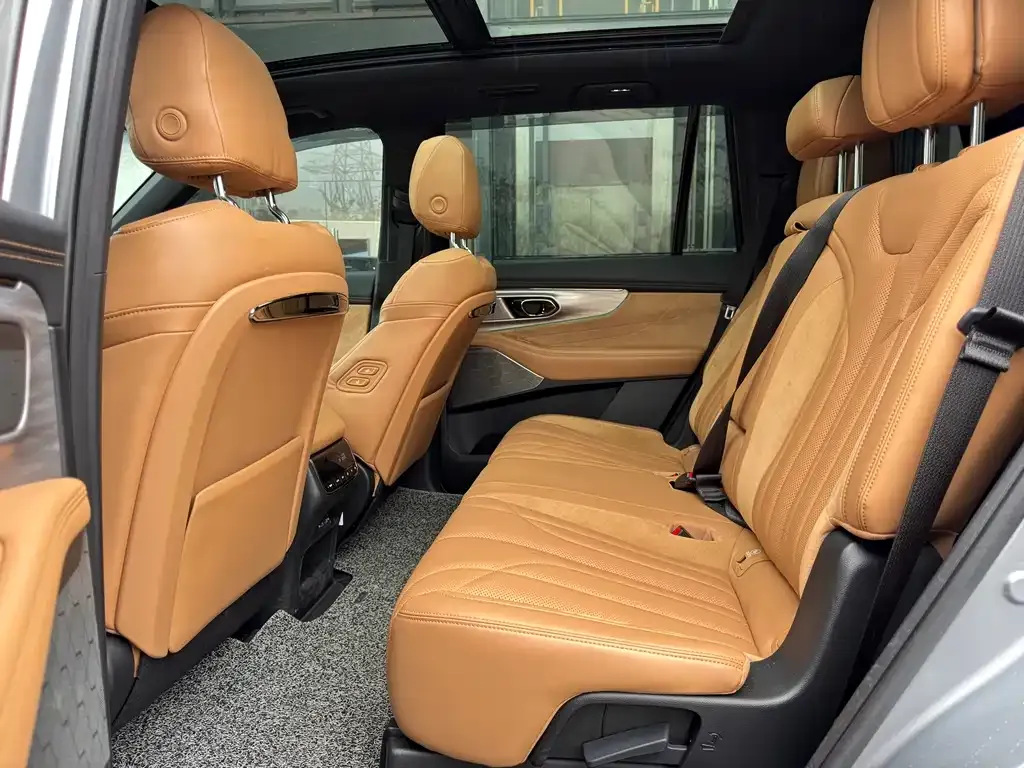 GAC Motor Trumpchi ES9 — фото 2