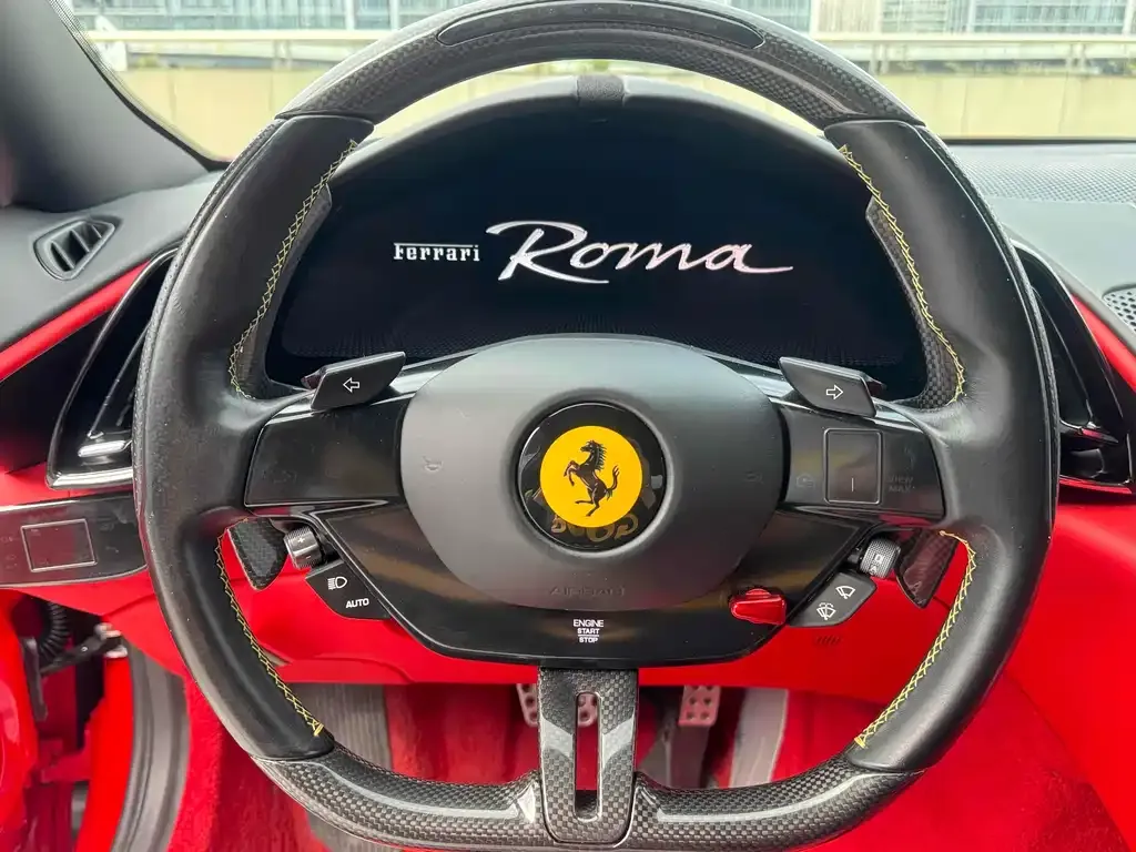 Ferrari Roma — фото 8