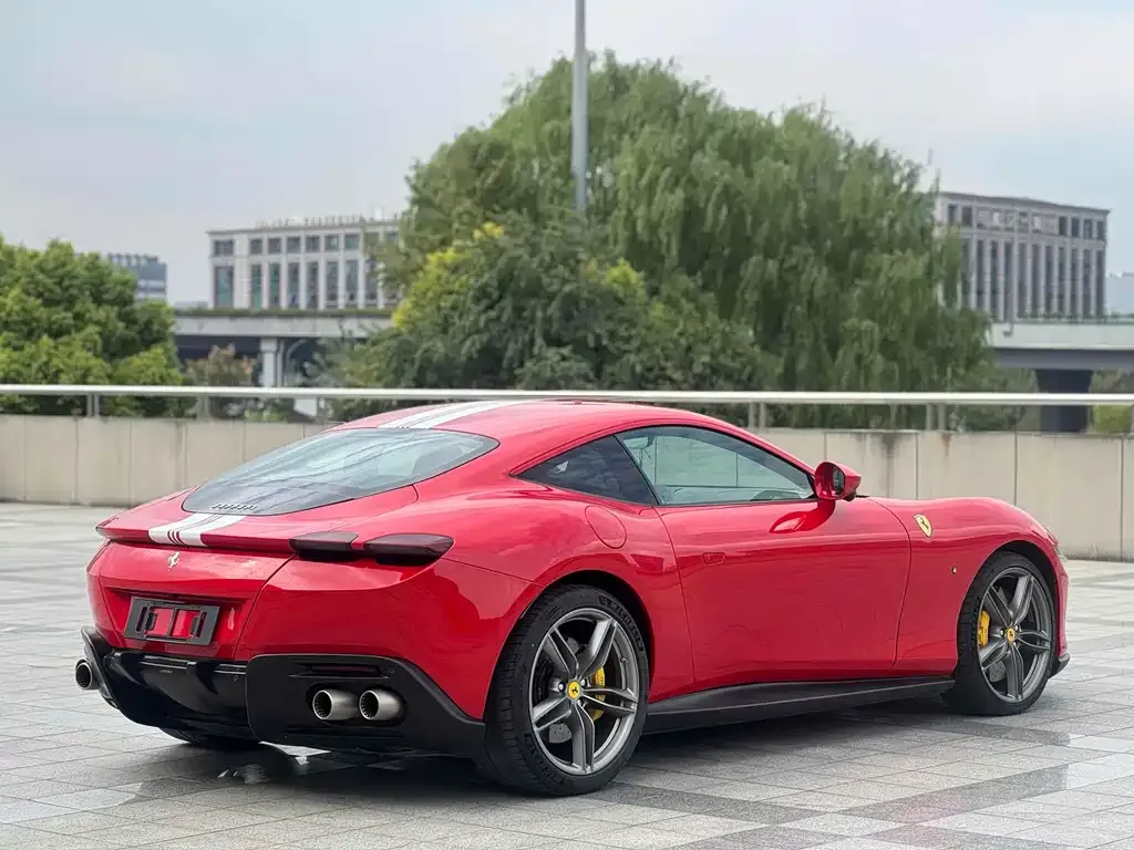 Ferrari Roma — фото 2