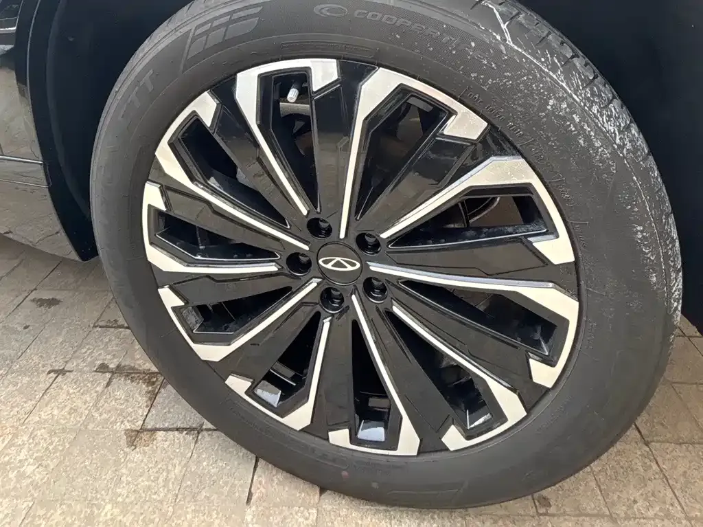 Chery Tiggo 9 — фото 2