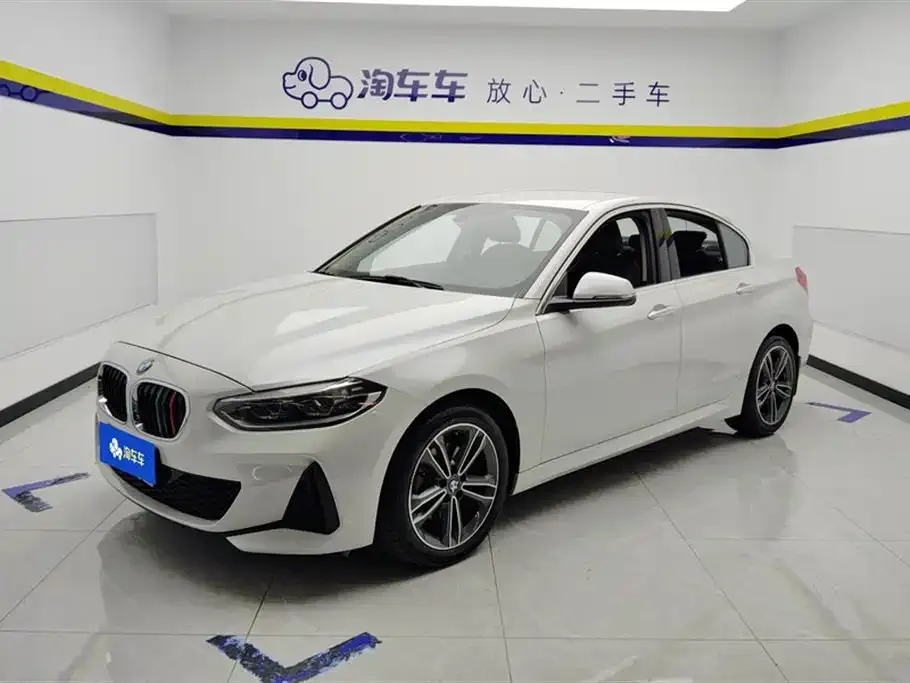 BMW 1 Series — фото 1