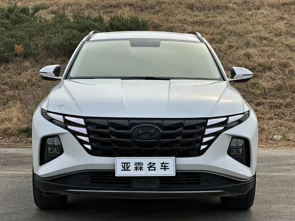 Hyundai Tucson — фото 6