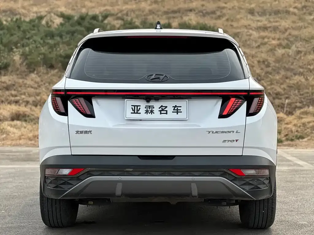 Hyundai Tucson — фото 2