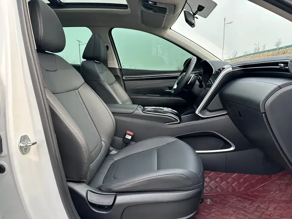 Hyundai Tucson — фото 4