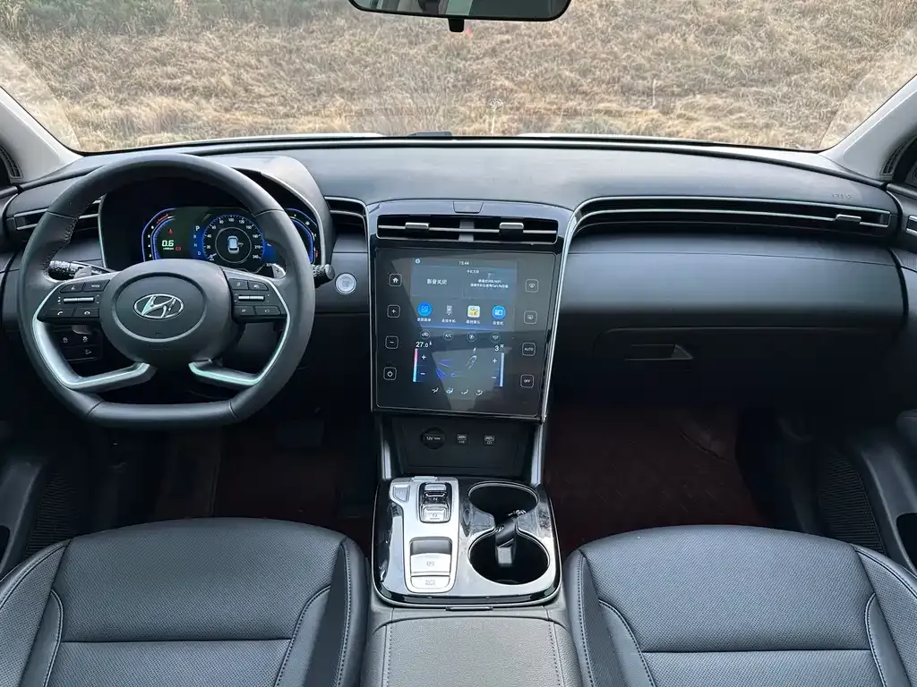 Hyundai Tucson — фото 9