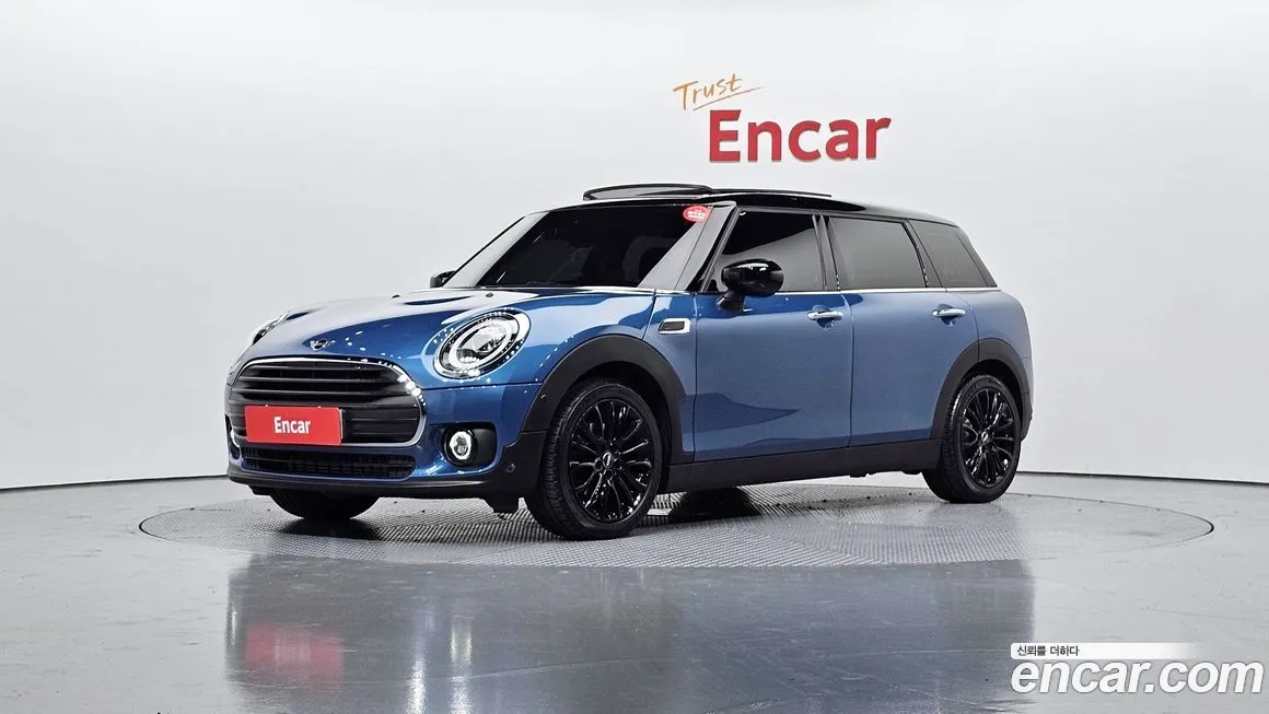Mini Clubman — фото 1