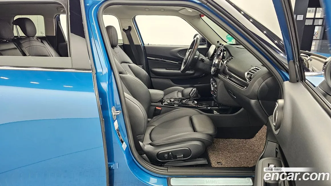Mini Clubman — фото 9