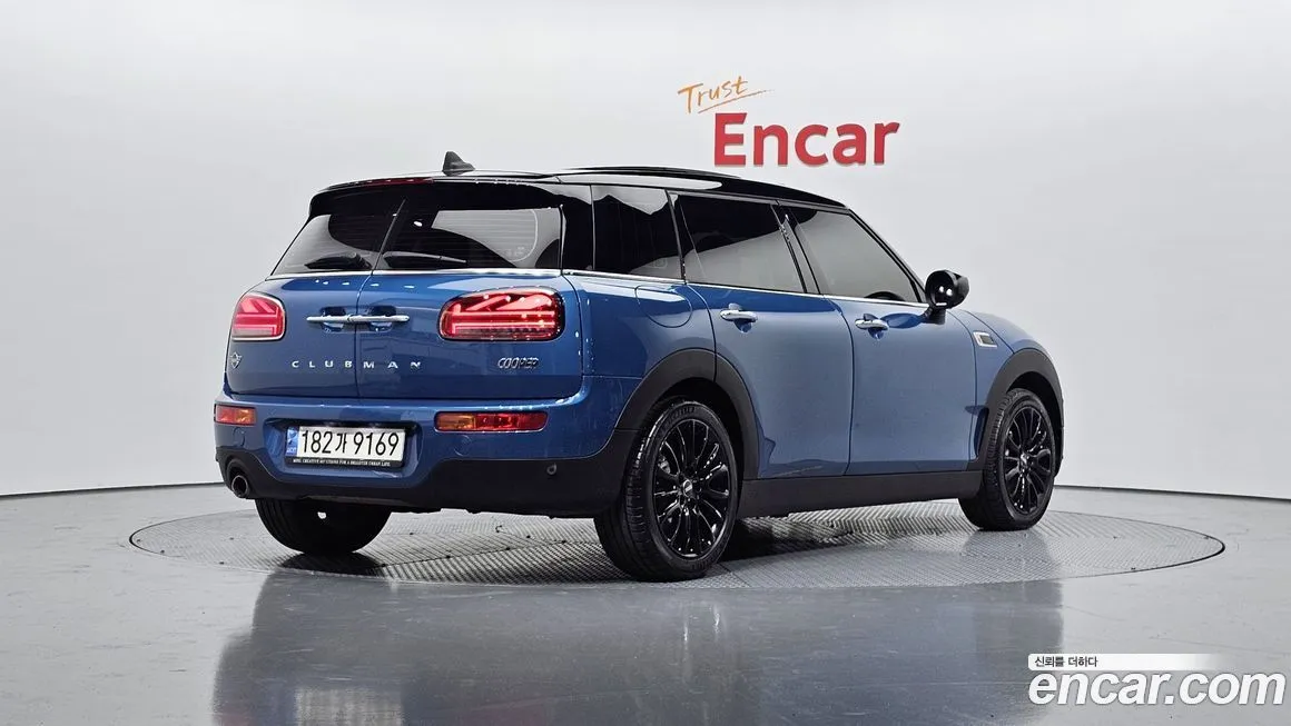 Mini Clubman — фото 4