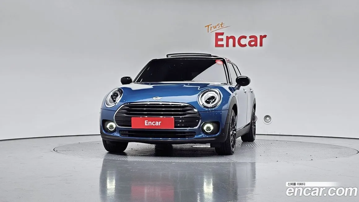 Mini Clubman — фото 7