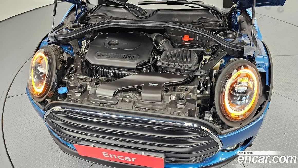 Mini Clubman — фото 3