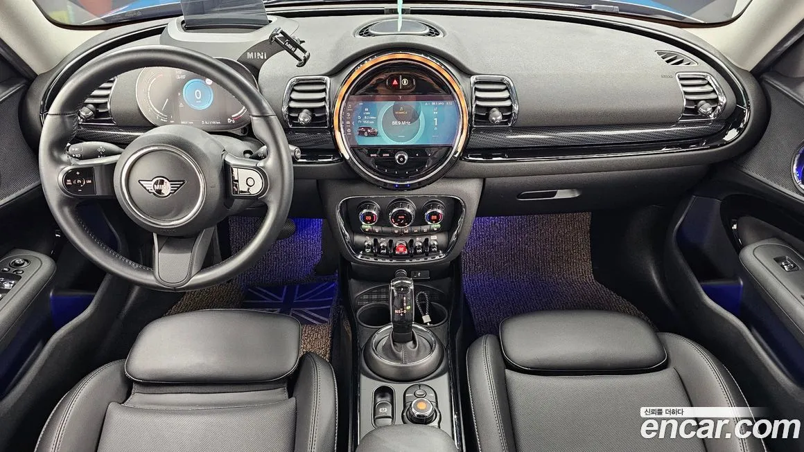 Mini Clubman — фото 10