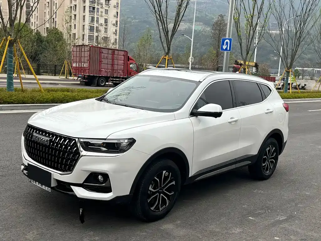 Haval H6 — фото 1