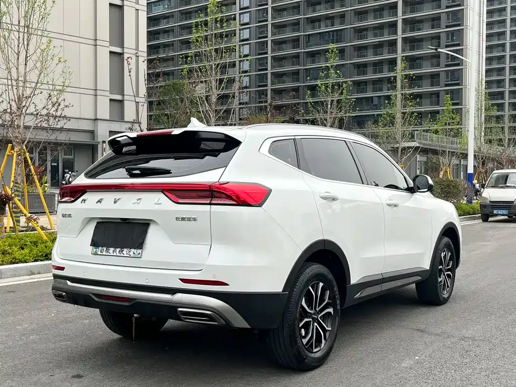 Haval H6 — фото 8